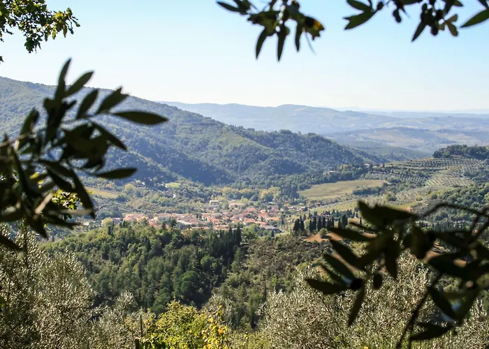 Daire Rondini By Interhome Linari