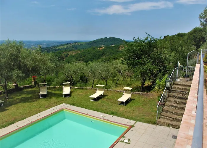 Rondini By Interhome Daire Linari