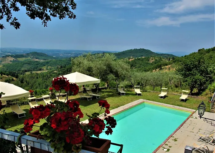 Rondini By Interhome Daire Linari